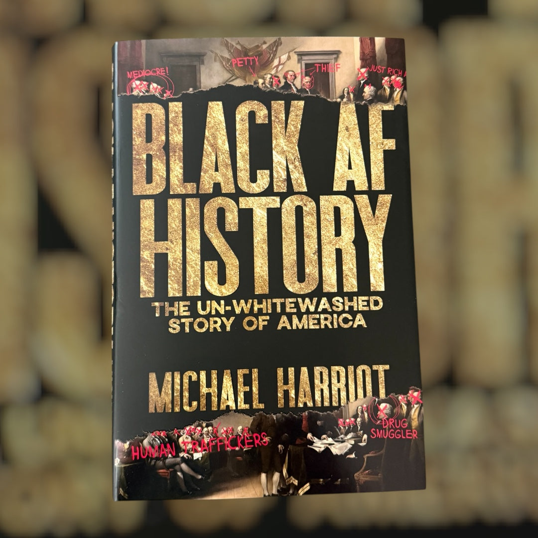 Black AF History