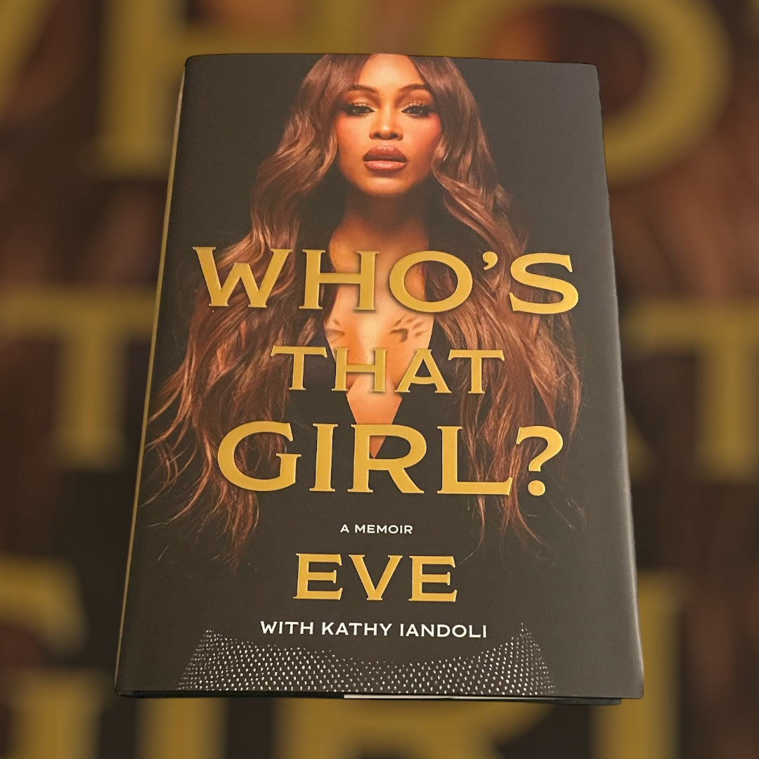 Who's That Girl: A Memoir – Fred's Used Bookstore
