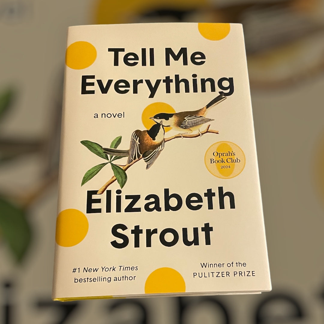Tell Me Everything