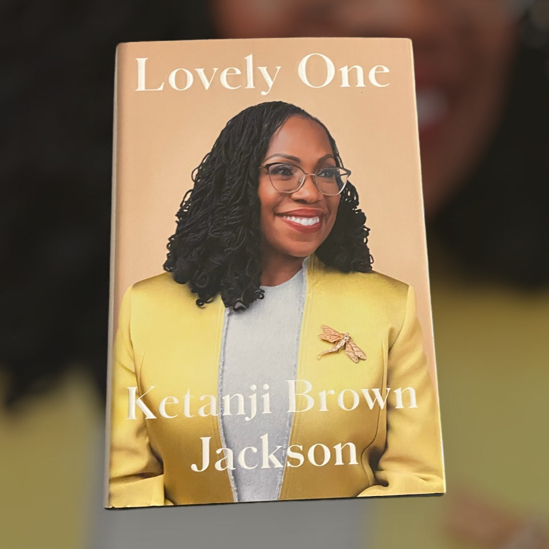 Lovely One:A Memoir