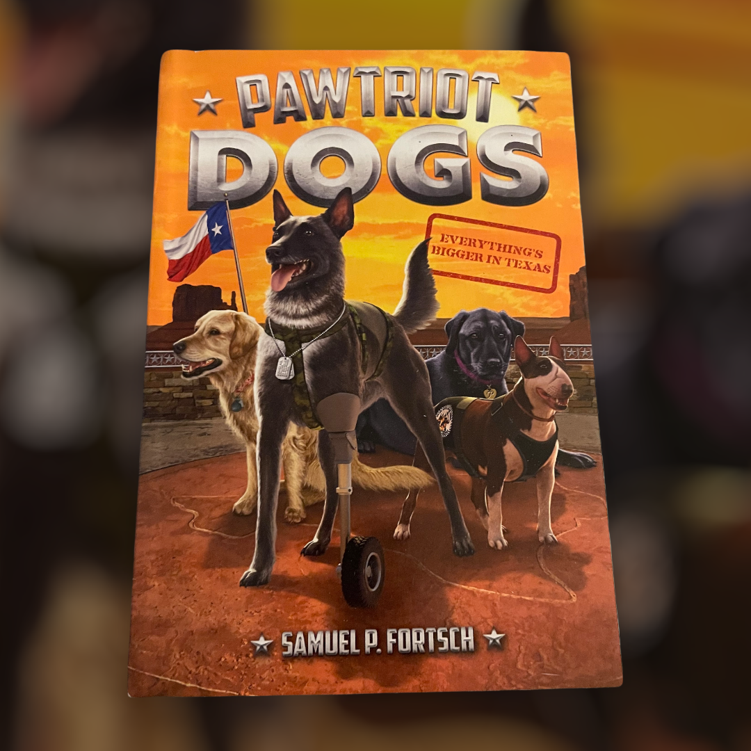 Pawtriot Dogs