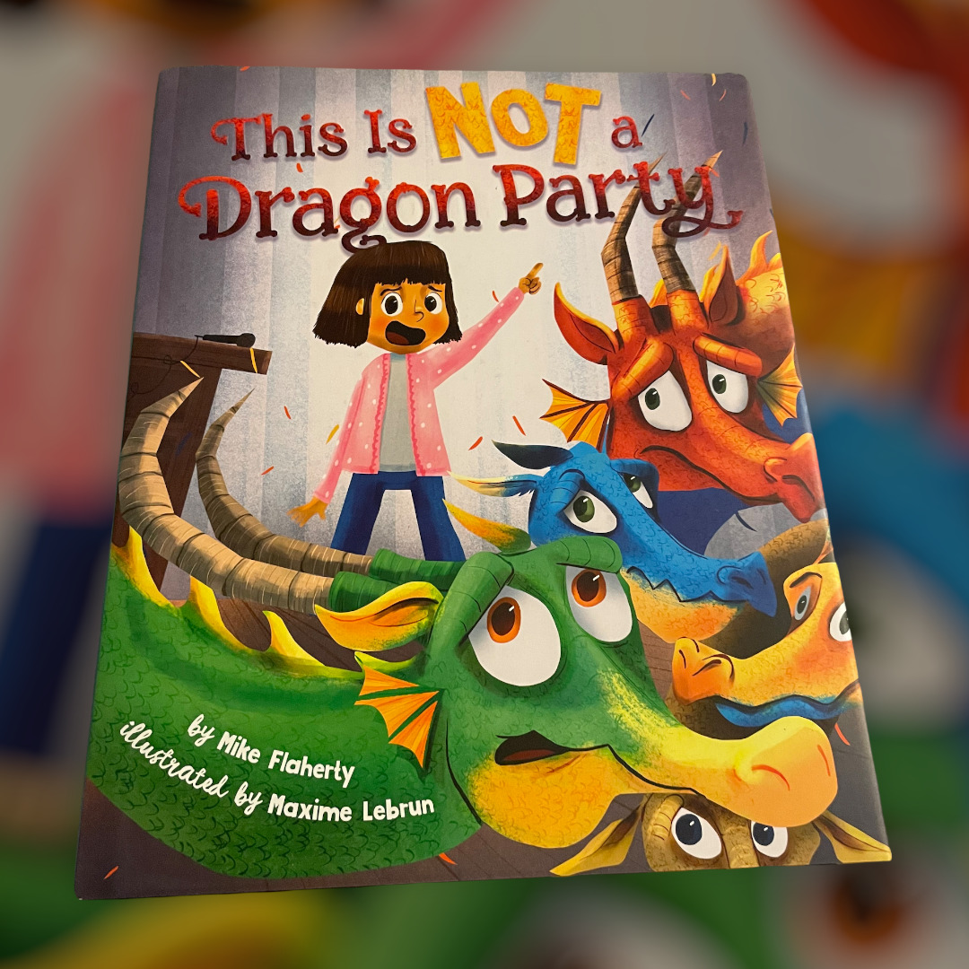 This Is Not a Dragon Party