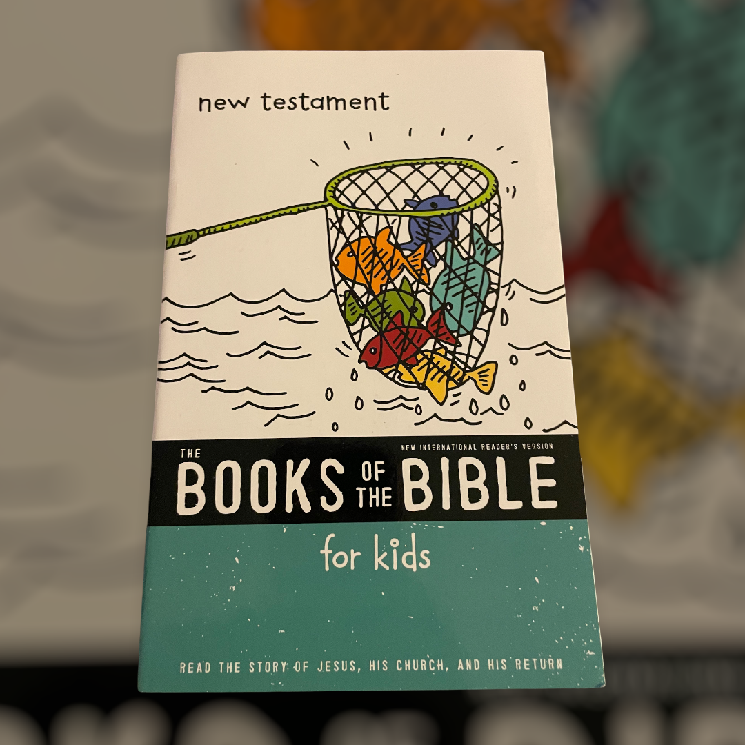 The Books of the Bible (New Testament), For Kids