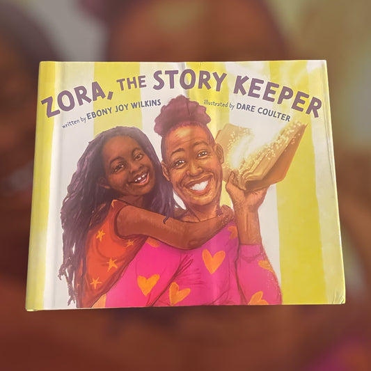 Zora: The Story Keeper