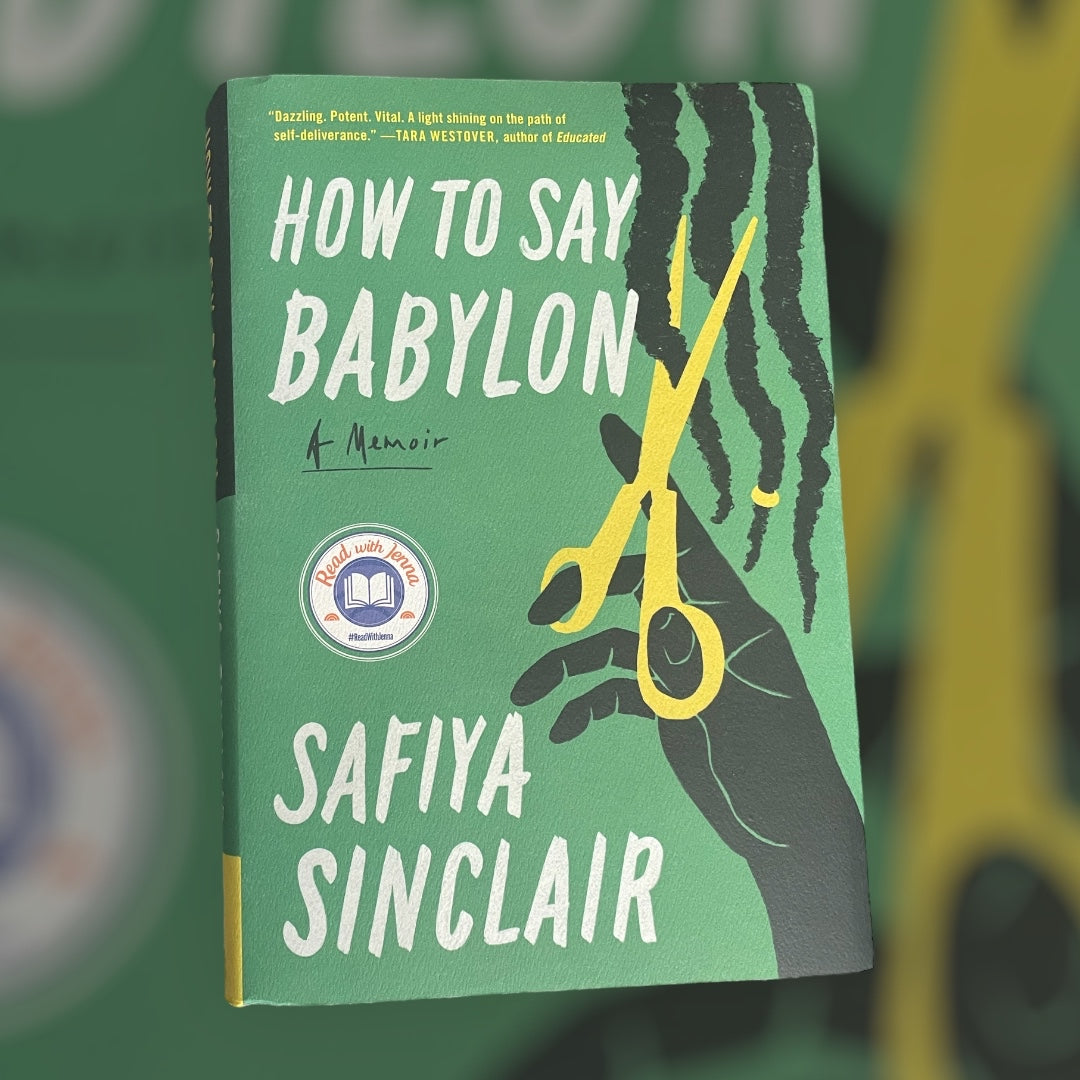 How To Say Babylon: A Memoir