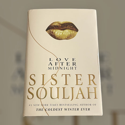 Love After Midnight: A Novel (3) (The Winter Santiaga Series)