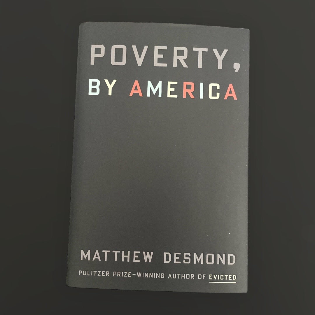 Poverty By America