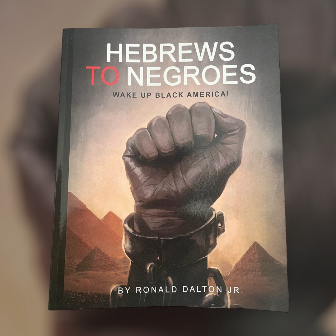 Hebrews to Negroes: Wake Up Black America!