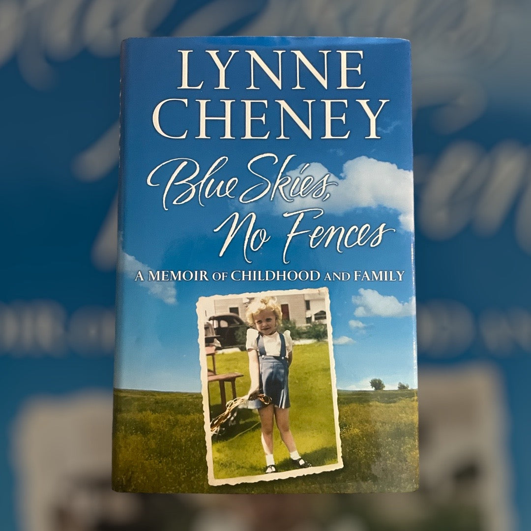 **Used** Blue Skies, No Fences: A Memoir of Childhood and Family