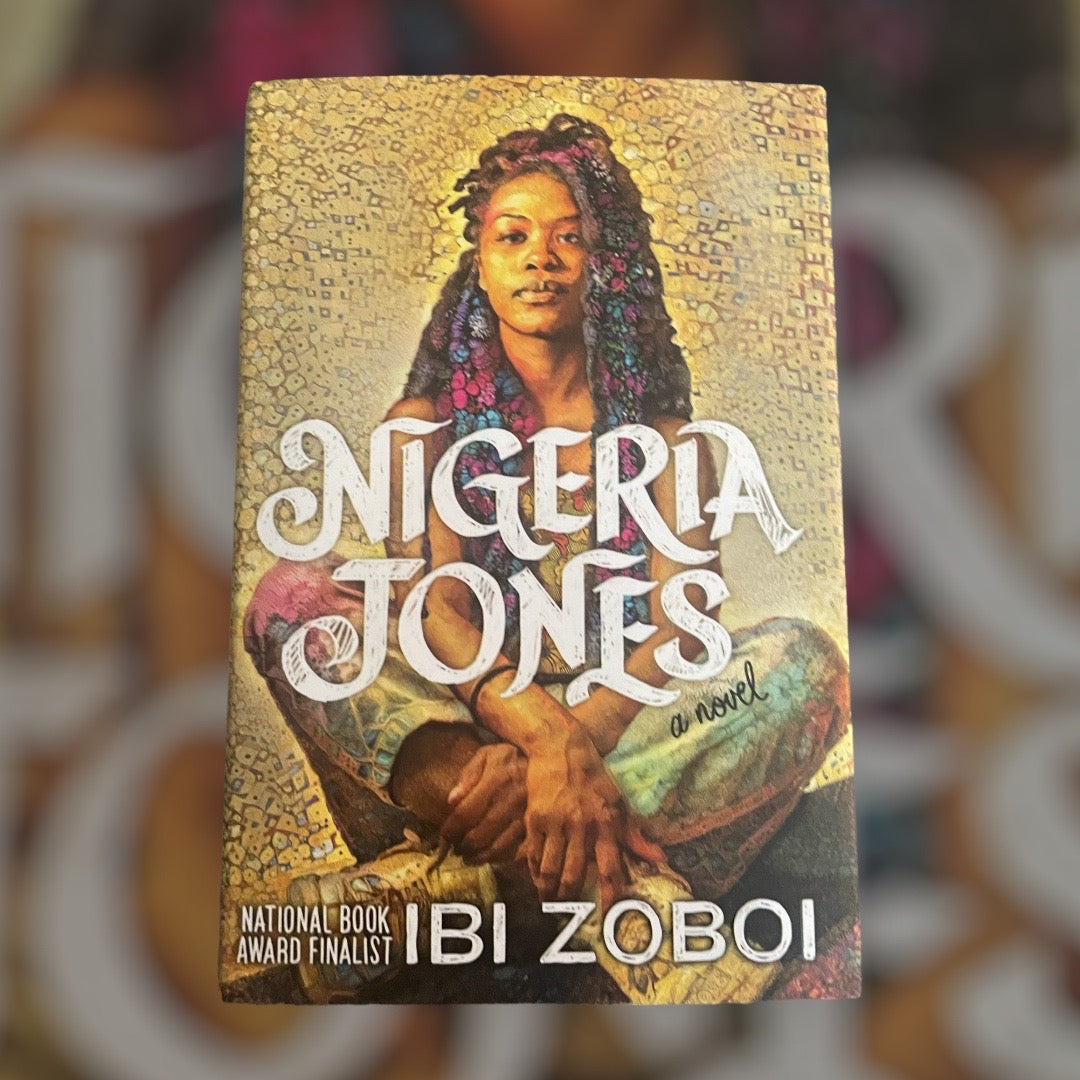 Nigeria Jones