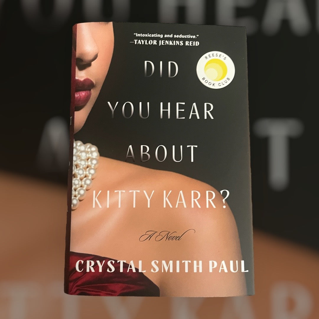 Did You Hear About Kitty Karr?