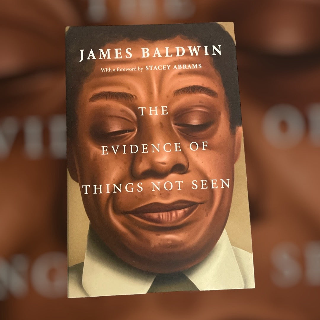 James Baldwin: The Evidence of Things Not Seen