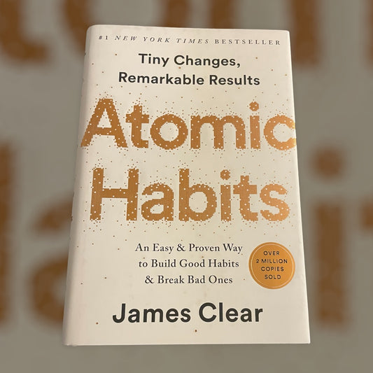 Atomic Habits