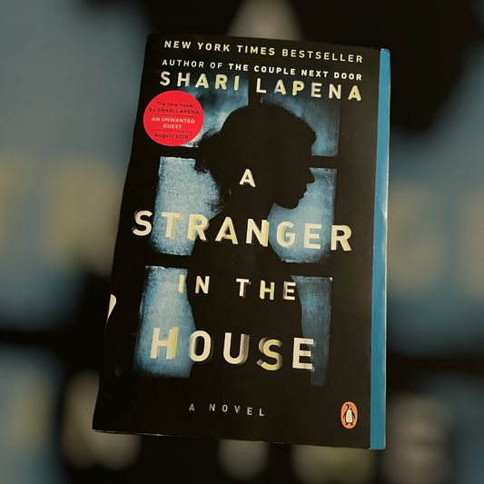 ** Used** Stranger in the House
