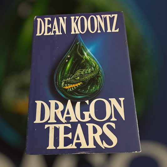 **Used** Dragon Tears