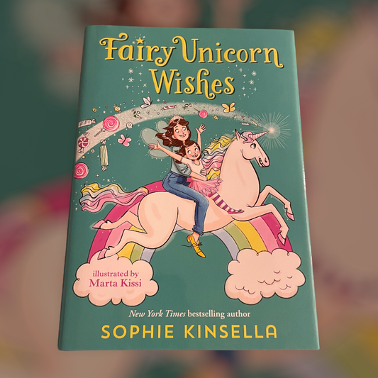 Fairy Unicorn Wishes