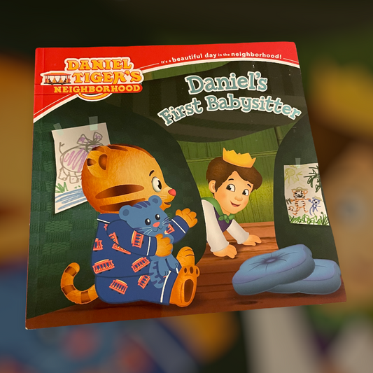 Daniel’s First Babysitter