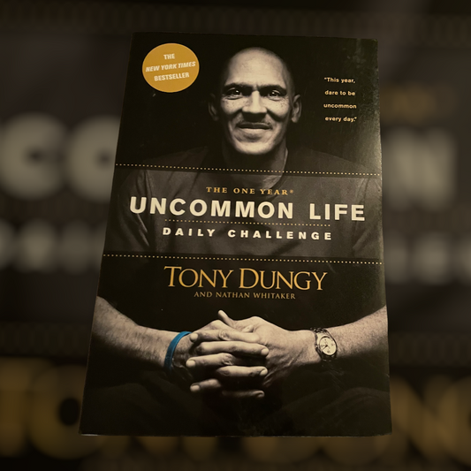 **Used** The One Year Uncommon Life Daily Challenge: 365 Day Devotional