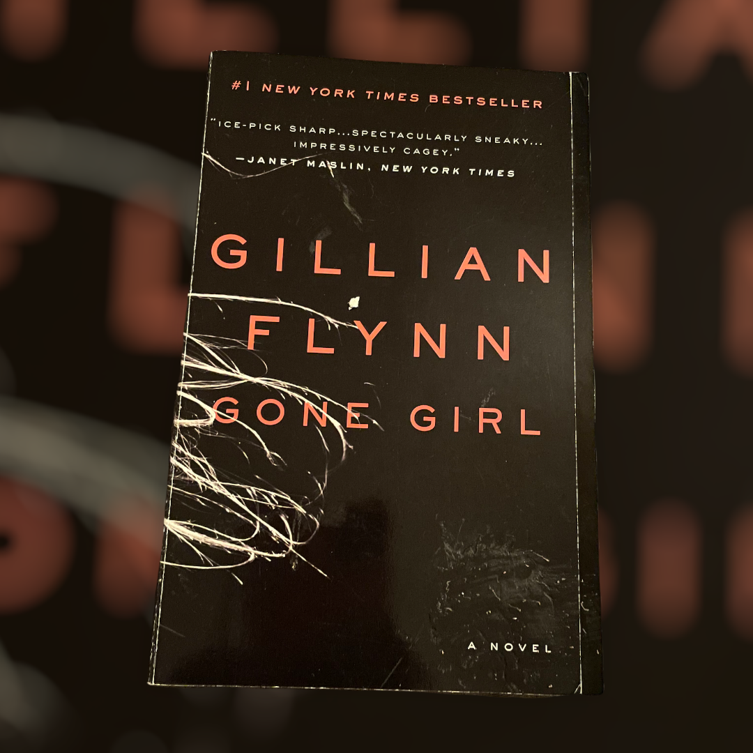 ***Used** Gone Girl