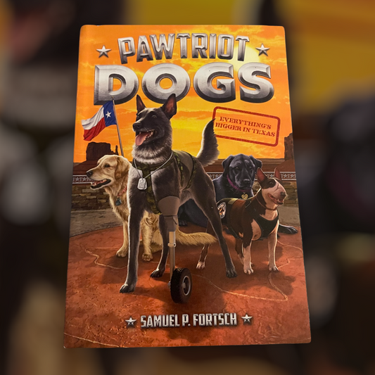 Pawtriot Dogs