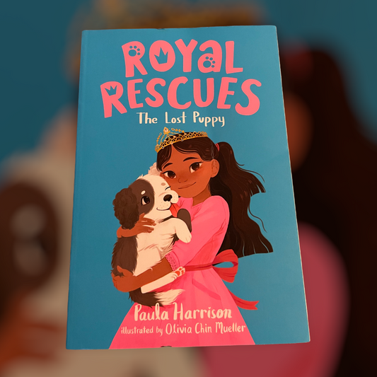 Royal Rescues #2: The Lost Puppy