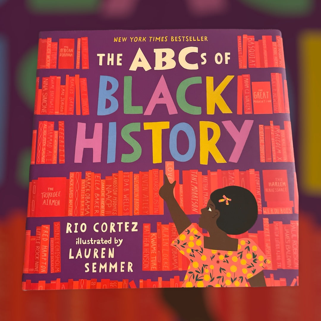 The ABC’s of Black History