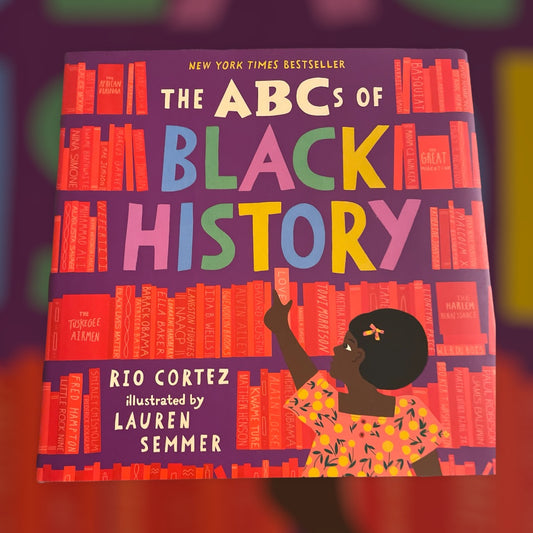 The ABC’s of Black History