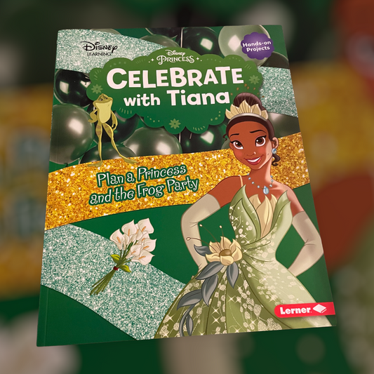Celebrate With Tiana