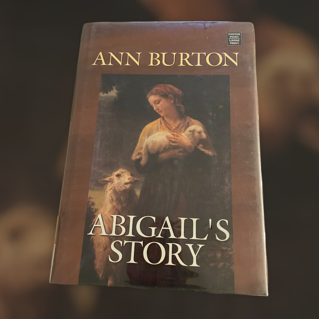 **Used** Abigail’s Story (hardcover)