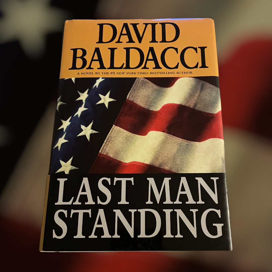 **Used** Last Man Standing (hardcover)