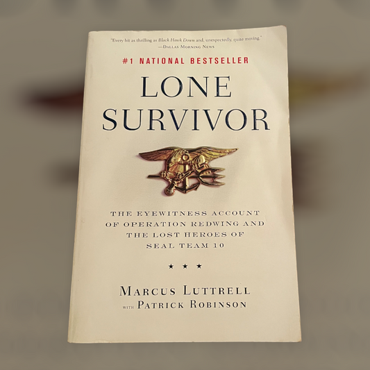 **Used** Lone Survivor