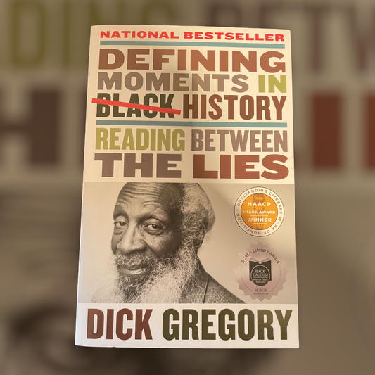 Defining Moments In Black History, Reading Between The Lies