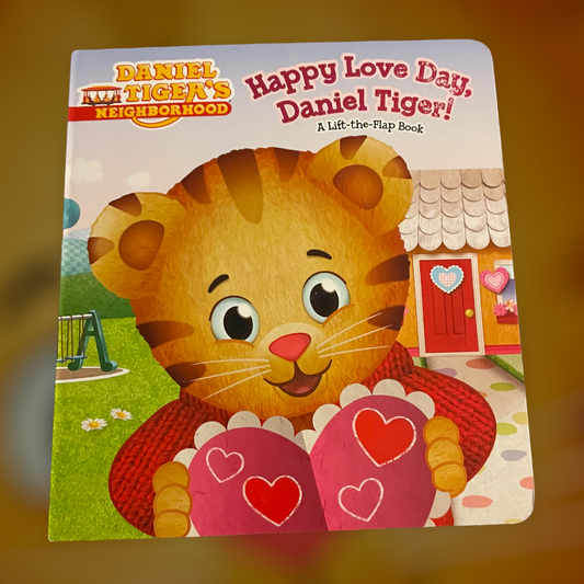 Happy Love Day, Daniel Tiger