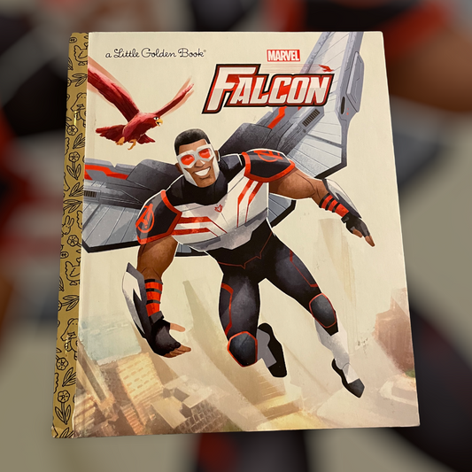 The Falcon (Marvel Avengers)