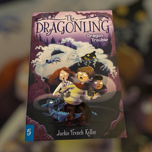 The Dragonling: Dragon Trouble