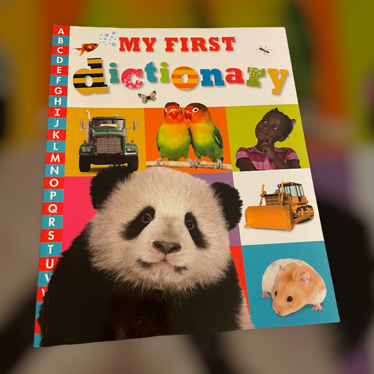 My First Dictionary