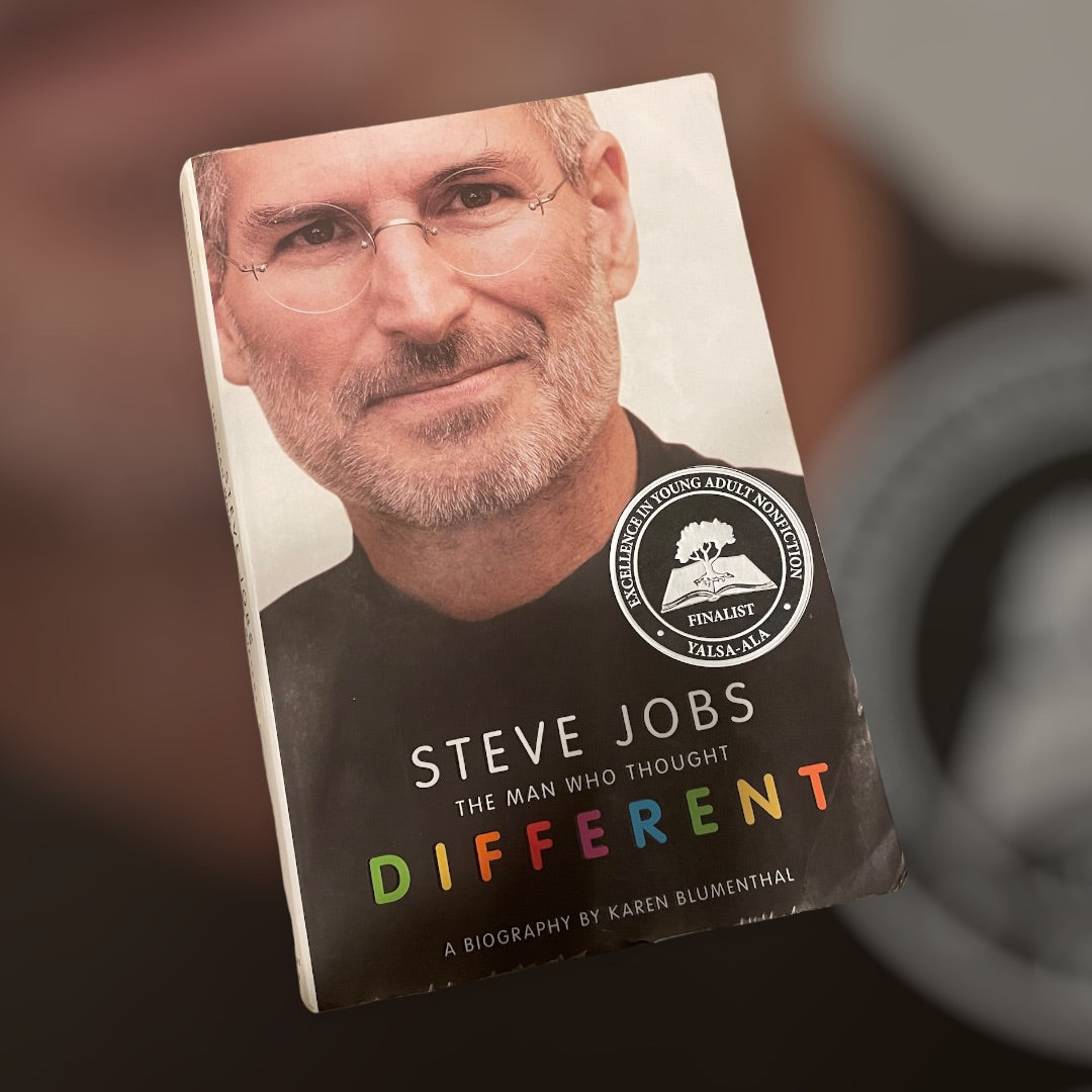 **Used** Steve Jobs: The Man Who Thought Different (A Biography)