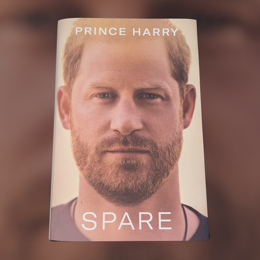 Prince Harry: Spare