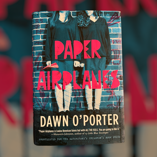 Paper Airplanes: Book 1 of 2