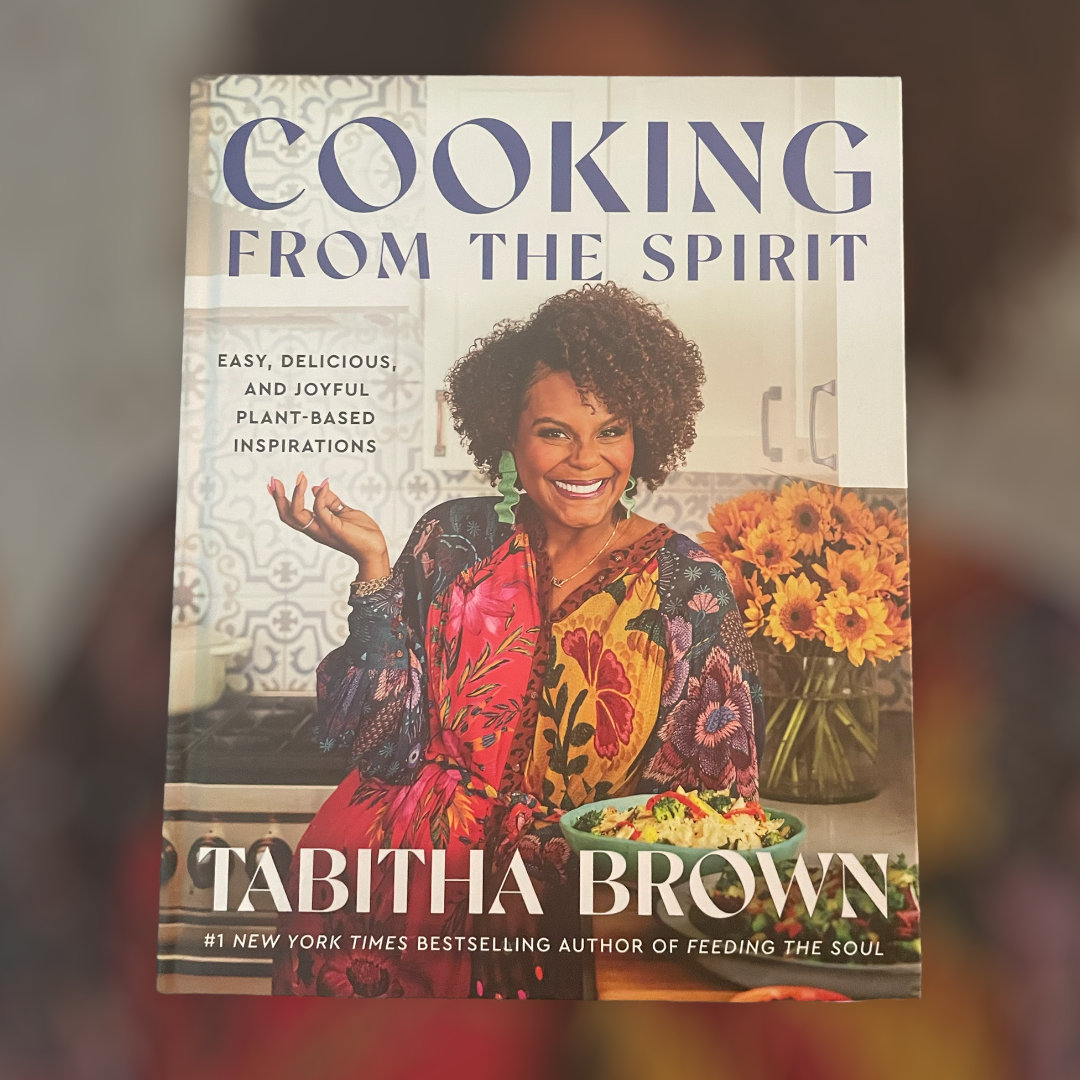 Cooking From The Spirit