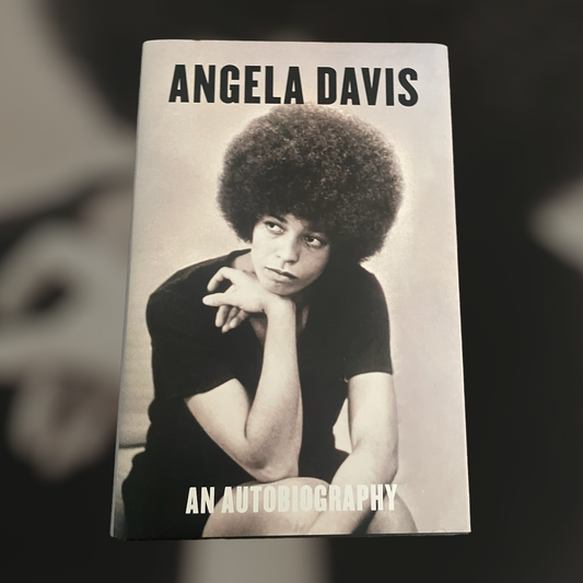 Angela Davis: An Autobiography