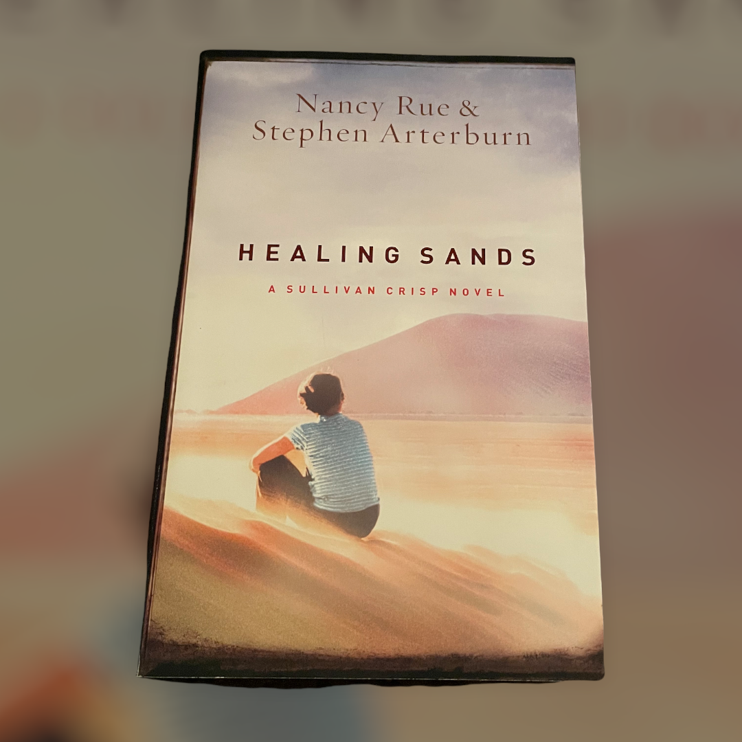 ***Used*** Healing Sands