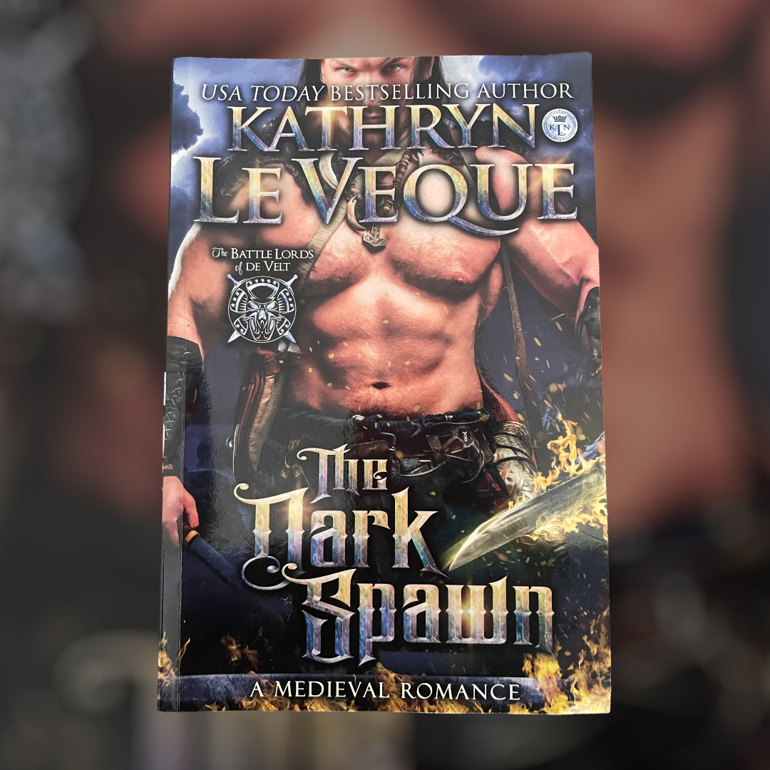 The Dark Spawn: A Medieval Romance (Book 5) **Used**