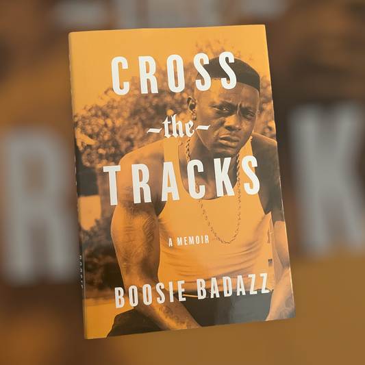 Cross the Tracks: A Memoir